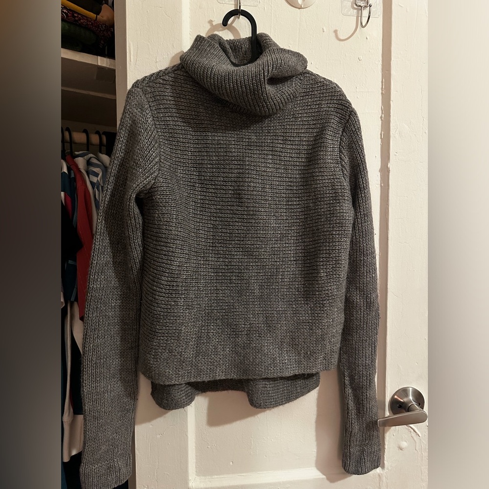 T BY Alexander Wang turtleneck sweater